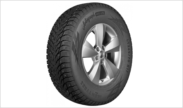 Ikon Autograph Ice LT3